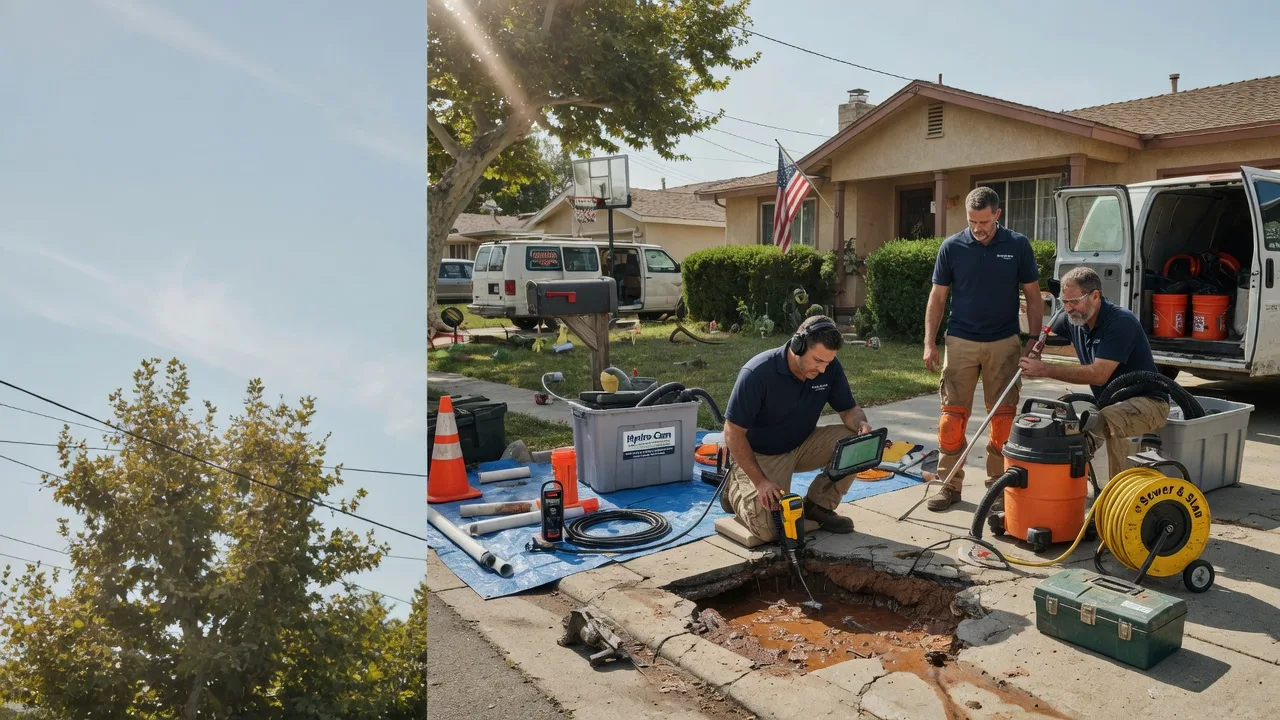 Slab Leak Repair in Watford City, ND near me